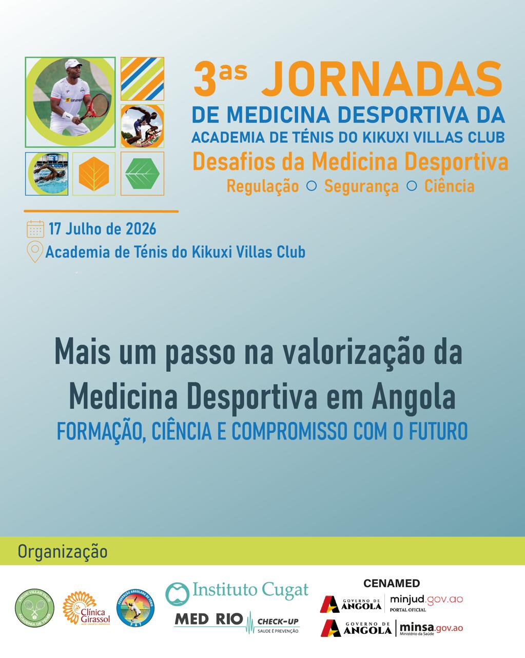 Jornadas da Medicina 2026