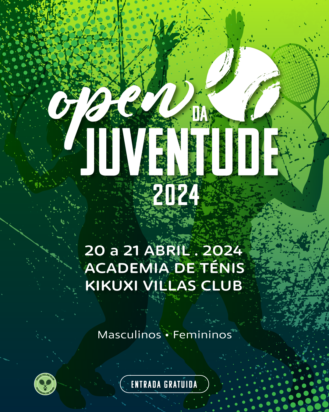 Open da Juventude 2024