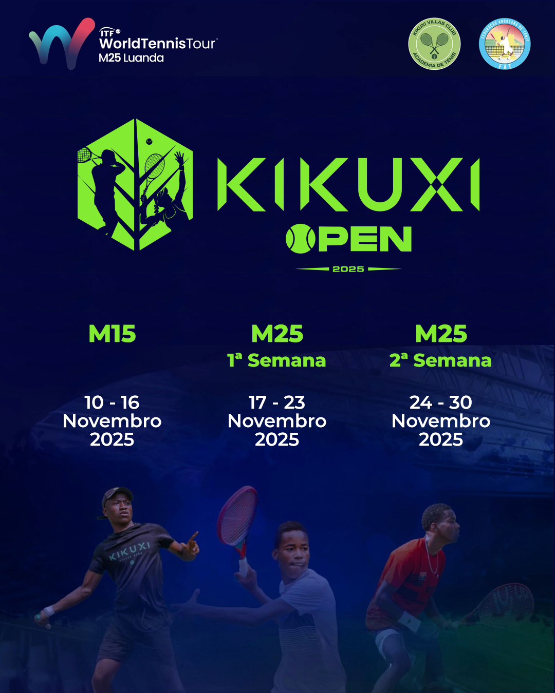 ITF Kikuxi Open 2025