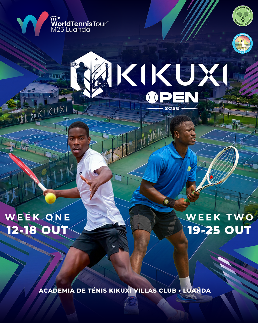 Kikuxi Open 2026